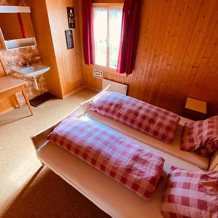גרסאו Rigi-Burggeist Alpine Guesthouse מראה חיצוני תמונה