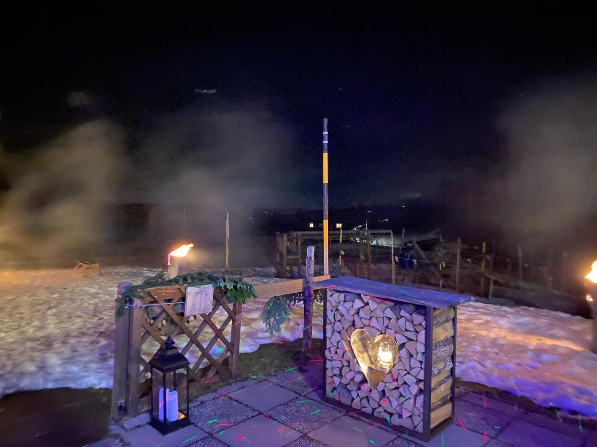 גרסאו Rigi-Burggeist Alpine Guesthouse מראה חיצוני תמונה