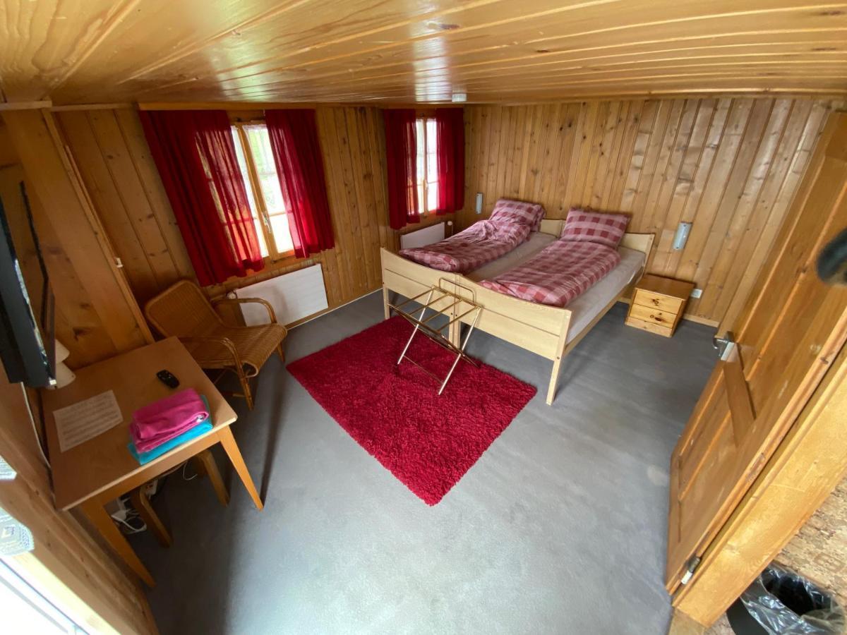 גרסאו Rigi-Burggeist Alpine Guesthouse מראה חיצוני תמונה