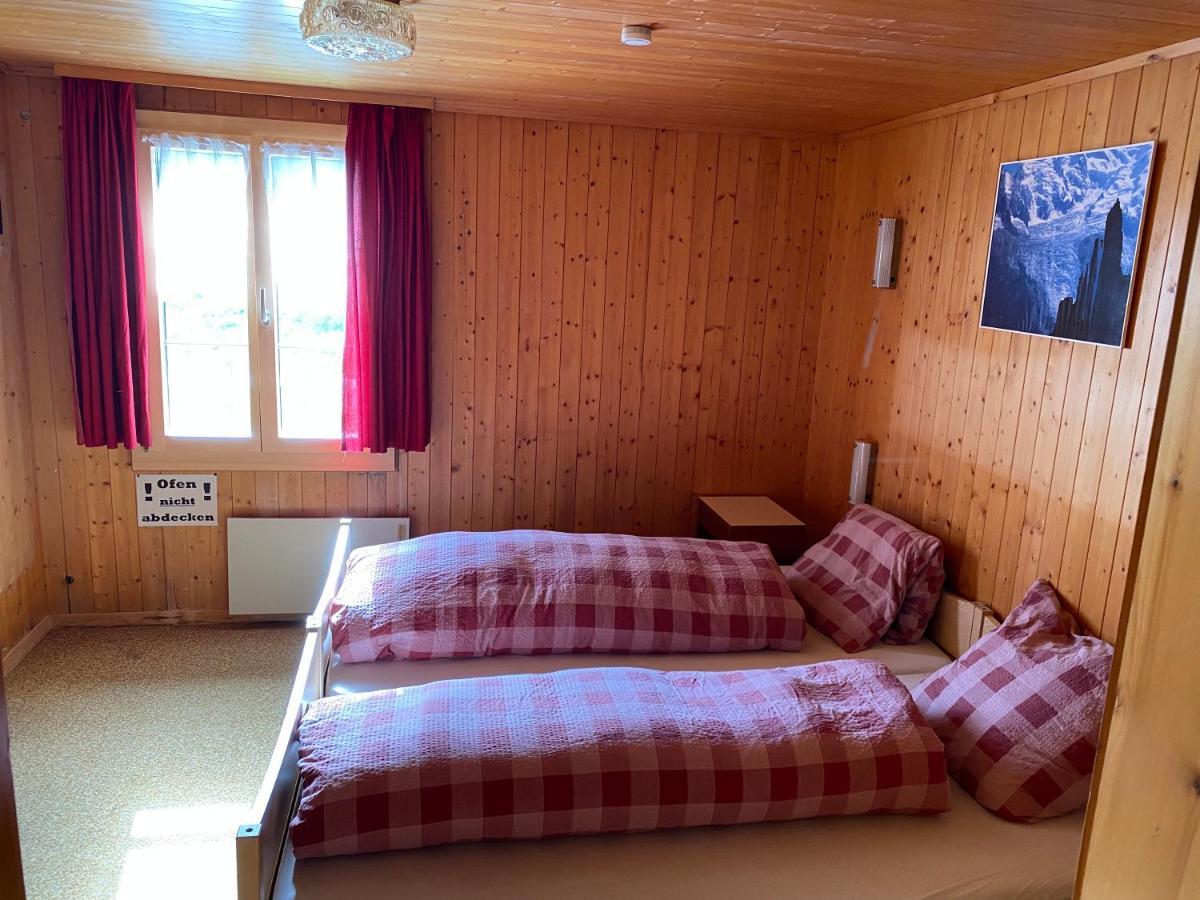 גרסאו Rigi-Burggeist Alpine Guesthouse מראה חיצוני תמונה