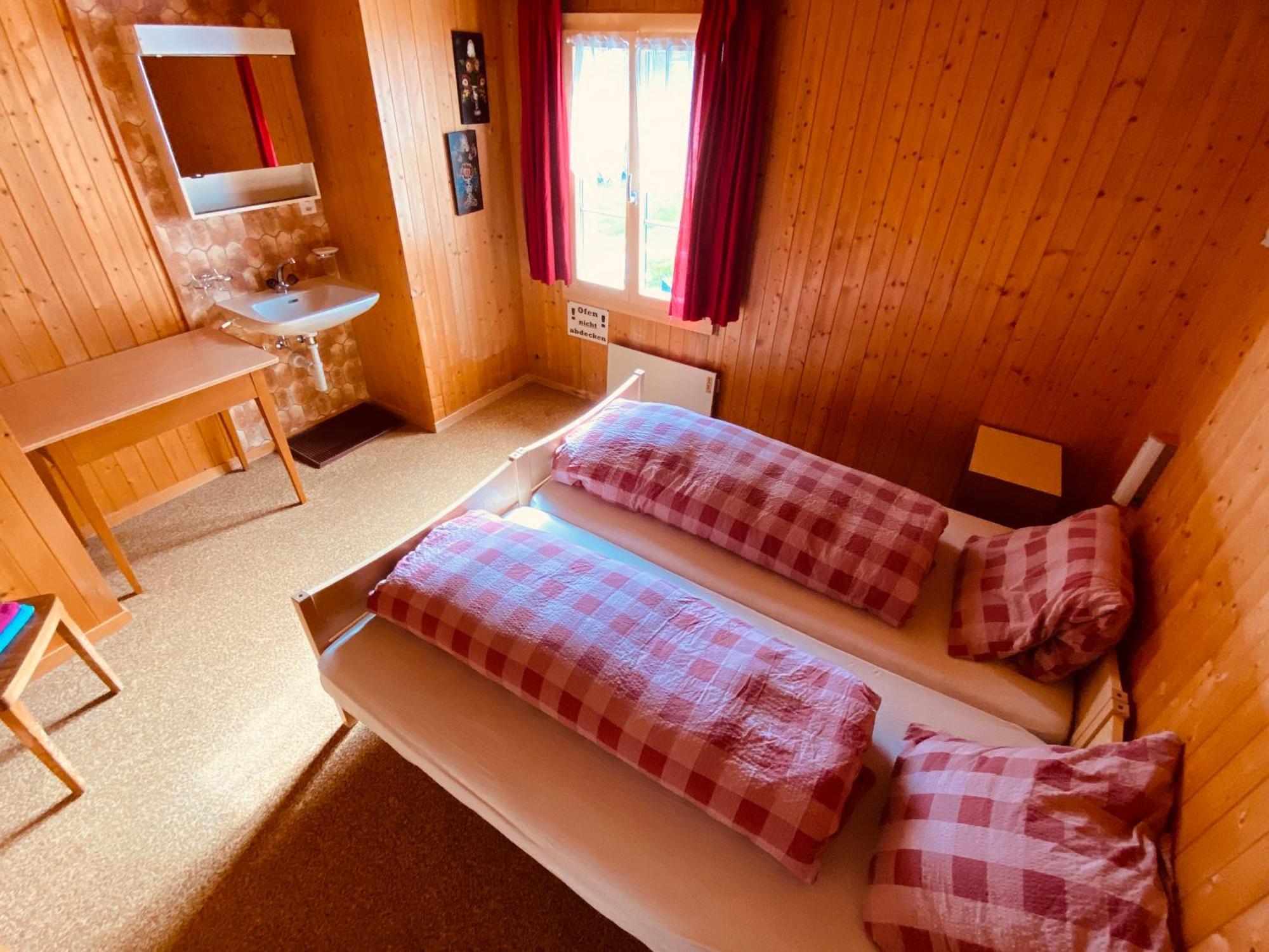 גרסאו Rigi-Burggeist Alpine Guesthouse מראה חיצוני תמונה